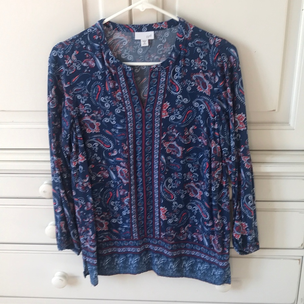 J Jill women’s top
